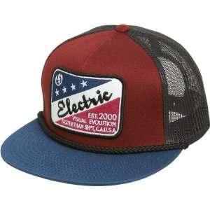 Electric Faster Trucker Hat
