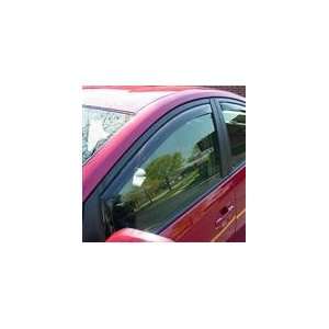 Toyota Prius Front Side Window Deflectors 2004 2007 Dark Tint