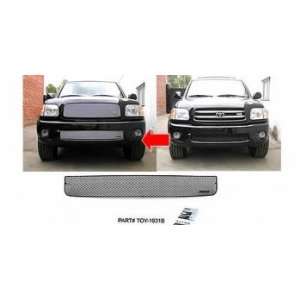   grill / grille mesh for 00   03 Toyota Sequoia Color:Black: Automotive