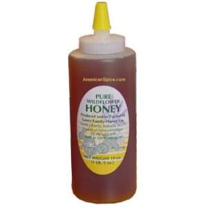Laney Pure Wildflower Honey in Jumbo Grocery & Gourmet Food