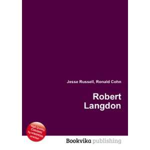  Robert Langdon Ronald Cohn Jesse Russell Books