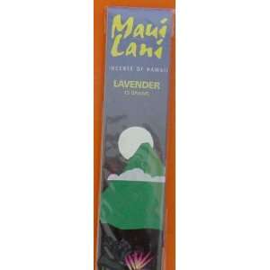 Lavender   Maui Lani Incense   15 Gram/Stick Package
