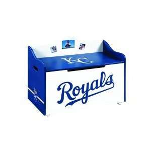  Kansas City Royals Toy Box 