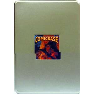  ComicBase 12 Archive 2 DVD Program Toys & Games