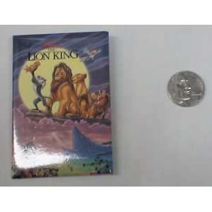  BB2 DISNEY THE LION KING PROMO BUTTON: Everything Else