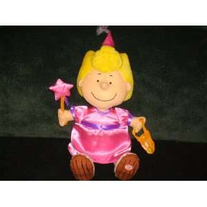  Peanuts Princess Sally with Sound Toys & Games