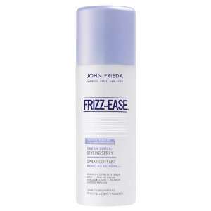 John Frieda Frizz Ease Dream Curls Styling Spray Light To Medium Frizz 