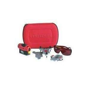 Craftsman 48251 Laser TracTM Level with Carrying Case  
