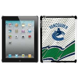  Vancouver Canucks   Away Jersey design on New iPad Case Smart 