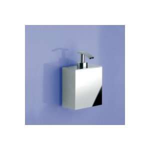   Box Metal Wall Mounted Gel Soap Dispenser 90121 Sni: Home & Kitchen