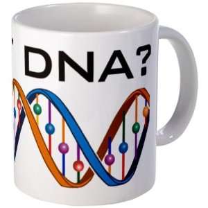  Got DNA? Geek Mug by 