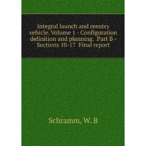  Integral launch and reentry vehicle. Volume 1 