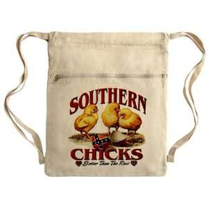   Khaki Rebel Flag Southern Chicks Better Than the Rest 