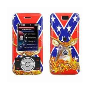   Cell Phone Snap on Protector Faceplate Cover Housing Hard Case   Rebel