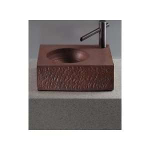  Toto LT163#72 Waza Vessel Lavatory In Burnished Gold