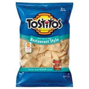 Tostitos Resataurant Style Tortilla Chips 13 oz  Grocery 