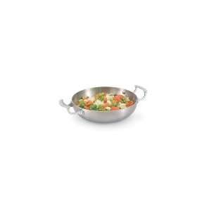  Vollrath 49424   Miramar French Omelet Pan, Stainless, 3 1 