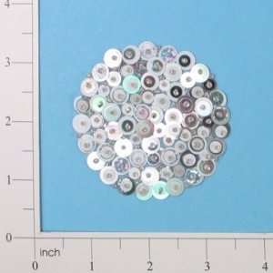  Circle Bead and Sequin Applique Arts, Crafts & Sewing