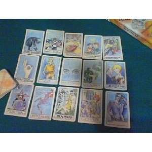    Fortune & Educational Story Telling Card Game Toys & Games