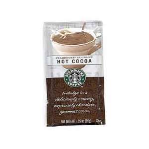  Starbucks Coffee  Starbucks Hot Cocoa, 1.25 oz, 24/BX 