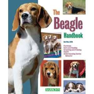   Beagle Handbook (Catalog Category Dog / Books by Breed)