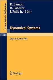 Dynamical Systems Valparaiso. Proceedings of a Symposium Held in 
