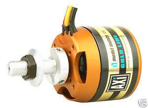 AXi 5330/F3A Gold Line Brushless Motor  