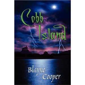  Cobb Island [Paperback] Blayne Cooper Books