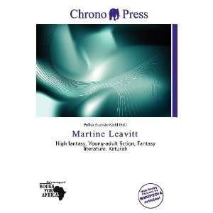    Martine Leavitt (9786138482871) Pollux Évariste Kjeld Books