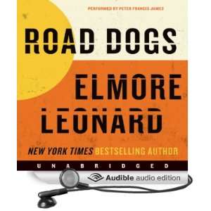   (Audible Audio Edition) Elmore Leonard, Peter Francis James Books