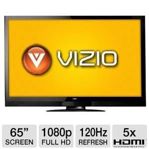  Vizio 65 Class Edge Lit Razor LED 3D HDTV Electronics