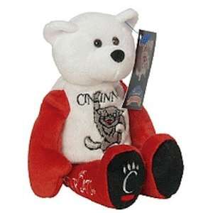  University of Cincinnati Bearcats Bear Toys & Games