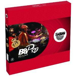  Sabian B8 Pro Effects Pack Musical Instruments