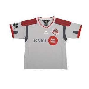  adidas Toronto FC Toddler Replica Away Jersey   Gray 3T 