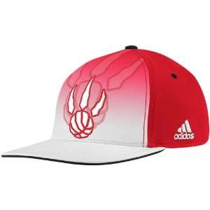  NBA adidas Toronto Raptors Youth Red White 2011 Official Draft 