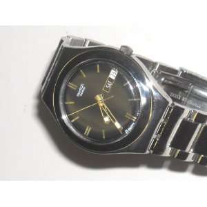 Swatch Blackguard Too Irony Gent Swiss Quartz Watch 