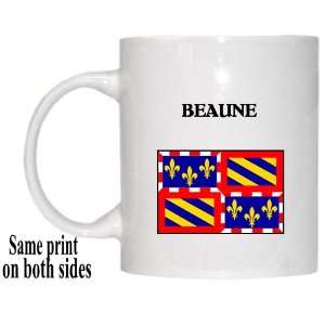  Bourgogne (Burgundy)   BEAUNE Mug 
