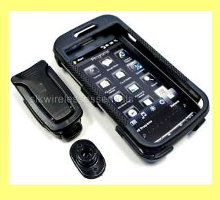   snap on case with a clip system for t mobile htc touch pro 2 will not