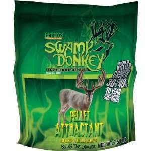 Hunting Primos Swamp Donkey Crushed And Pellet Attractants