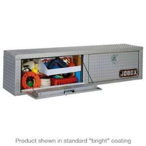   65 Long Aluminum High Capacity Topside Box   Black: Home Improvement