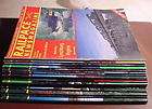 Lot of 18 RAILPACE Magazines1990 ​2003 + RAILFAN 1994
