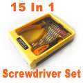30 in 1 Screwdriver set Torx for IPod PDA Cell Phone  