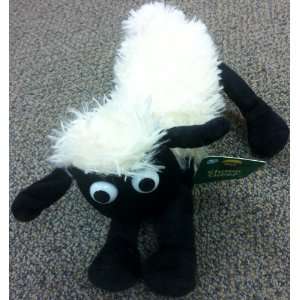  Shaun the Sheep Timmy Time Plush 8 Shaun Cuddly Doll Toy 