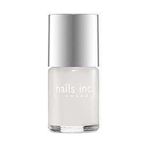 nails inc. Westminster Bridge Matte Effect Top Coat (Quantity of 4)