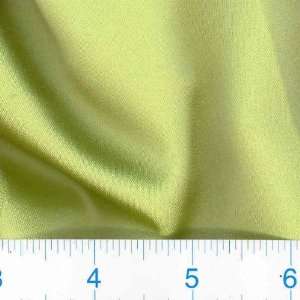  54 Wide Stretch Satin Limon Fabric By The Yard: Arts 