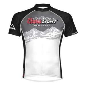  Primal Wear Coors Light Beer Summit Cycling Jersey Mens 