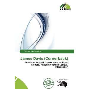  James Davis (Cornerback) (9786138461555) Columba Sara 
