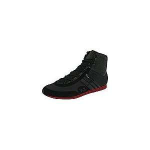  adidas Y 3 by Yohji Yamamoto   Run High (Black/Red 