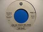 VAN HALEN And the cradle will rock   CHIC   RARE 7 PROMO ITALY for 