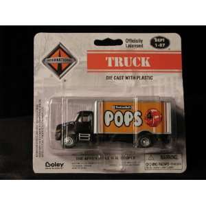   4300 Truck advertising Tootsie Roll Pop Candy Toys & Games